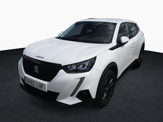 PEUGEOT 2008 en alquiler y venta en Ayvens