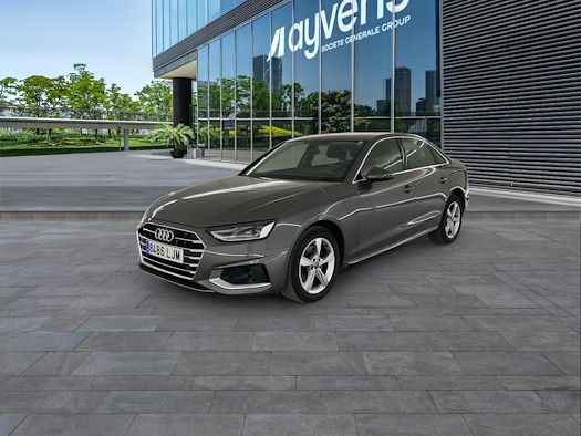 AUDI A4 en alquiler y venta en Ayvens
