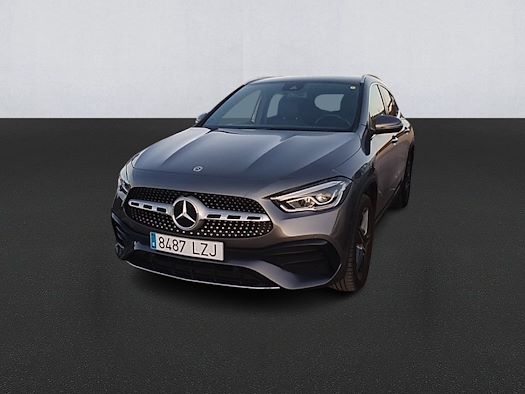 MERCEDES-BENZ GLA en alquiler y venta en Ayvens