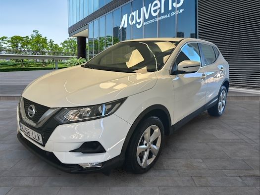 NISSAN QASHQAI en alquiler y venta en Ayvens
