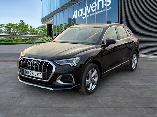 AUDI Q3 en alquiler y venta en Ayvens