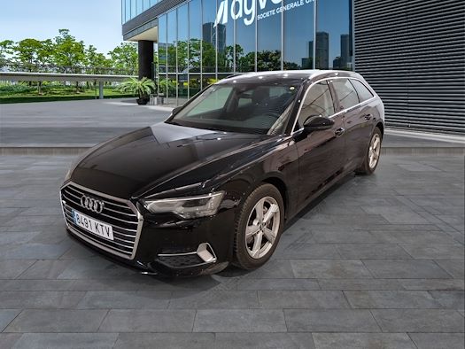 AUDI A6 en alquiler y venta en Ayvens