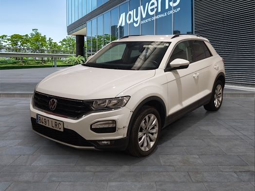 VOLKSWAGEN T-ROC en alquiler y venta en Ayvens
