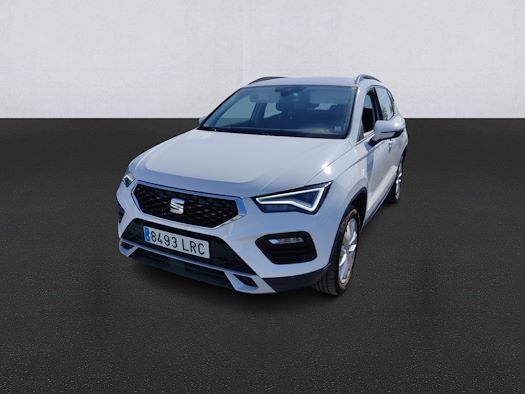 SEAT ATECA en alquiler y venta en Ayvens