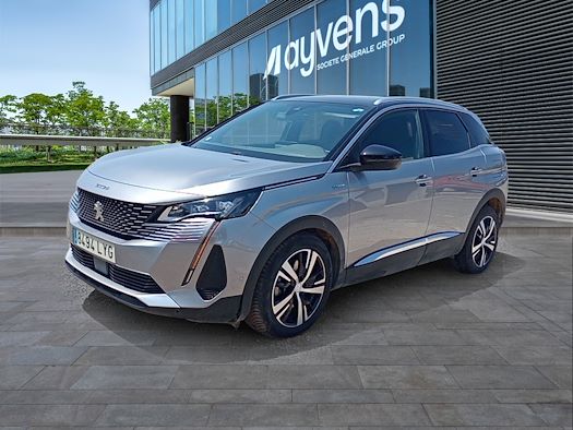 PEUGEOT 3008 en alquiler y venta en Ayvens