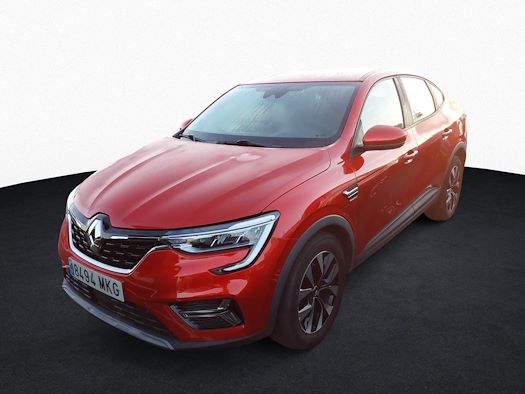RENAULT ARKANA en alquiler y venta en Ayvens