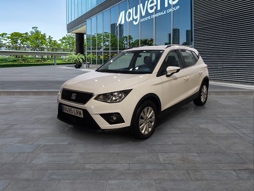 SEAT ARONA en alquiler y venta en Ayvens