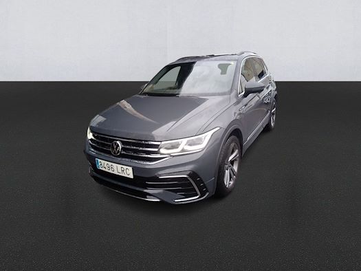 VOLKSWAGEN TIGUAN en alquiler y venta en Ayvens