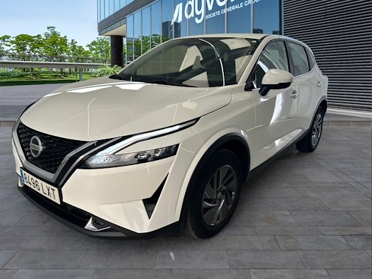 NISSAN QASHQAI en alquiler y venta en Ayvens
