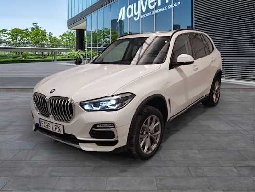 BMW X5 en alquiler y venta en Ayvens