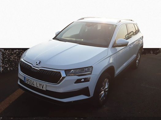 SKODA KAROQ en alquiler y venta en Ayvens