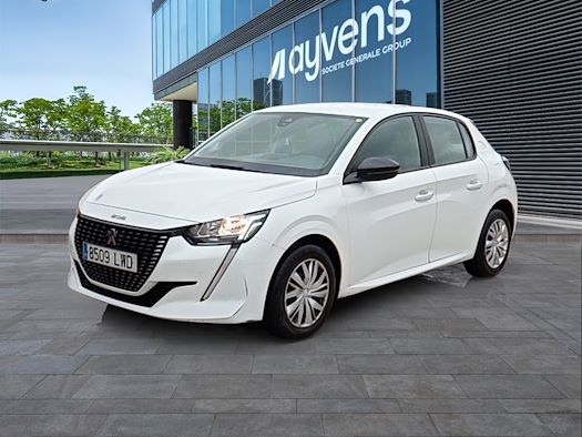 PEUGEOT 208 en alquiler y venta en Ayvens
