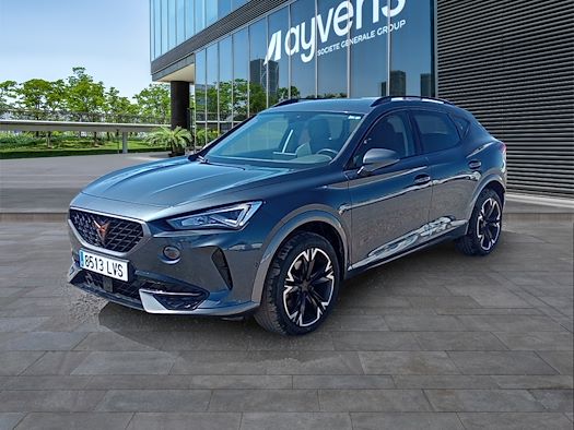CUPRA FORMENTOR en alquiler y venta en Ayvens