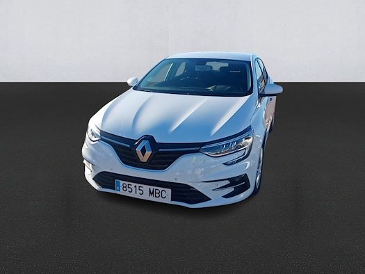 RENAULT MEGANE en alquiler y venta en Ayvens