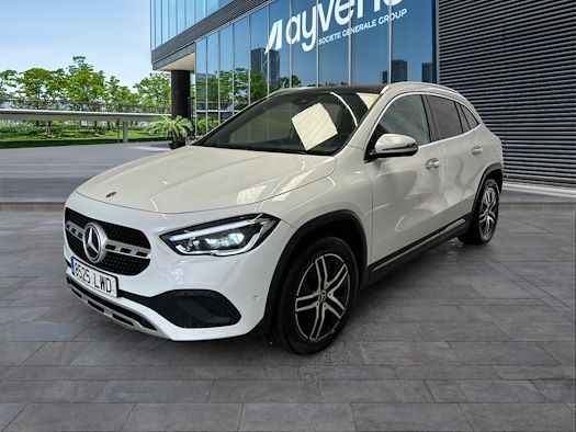 MERCEDES-BENZ GLA en alquiler y venta en Ayvens