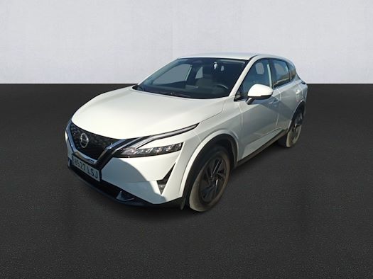 NISSAN QASHQAI en alquiler y venta en Ayvens