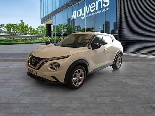 NISSAN JUKE en alquiler y venta en Ayvens