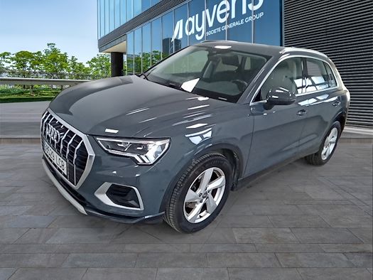 AUDI Q3 en alquiler y venta en Ayvens