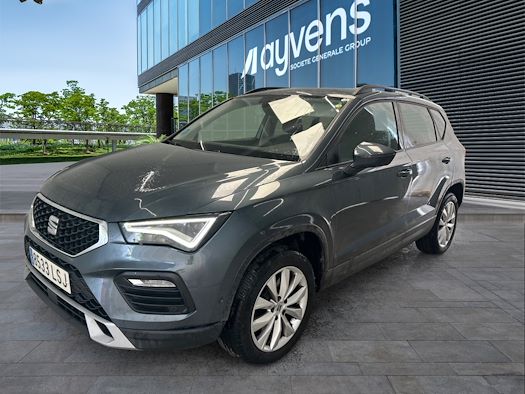 SEAT ATECA en alquiler y venta en Ayvens