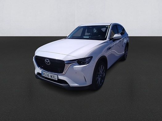 MAZDA CX-60 en alquiler y venta en Ayvens