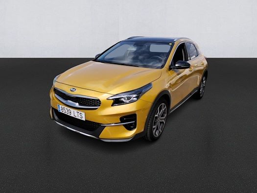 KIA XCEED en alquiler y venta en Ayvens