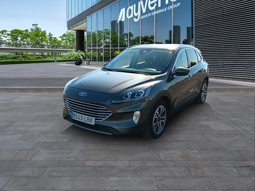 FORD KUGA en alquiler y venta en Ayvens