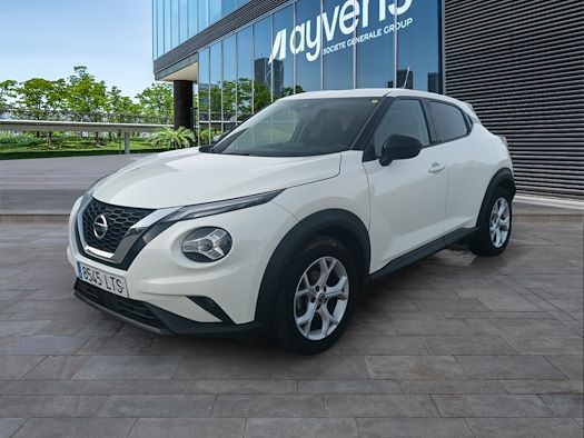 NISSAN JUKE en alquiler y venta en Ayvens