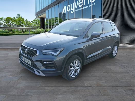 SEAT ATECA en alquiler y venta en Ayvens