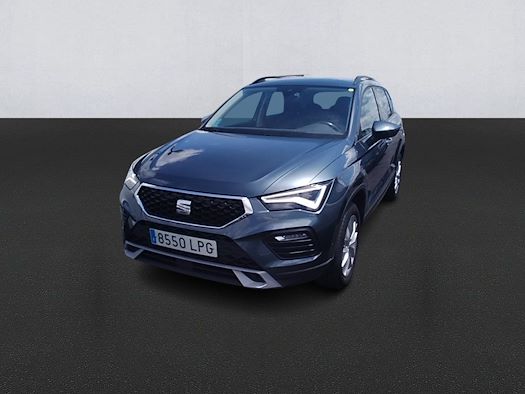 SEAT ATECA en alquiler y venta en Ayvens