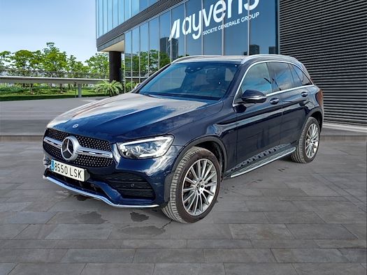 MERCEDES-BENZ GLC-CLASS en alquiler y venta en Ayvens