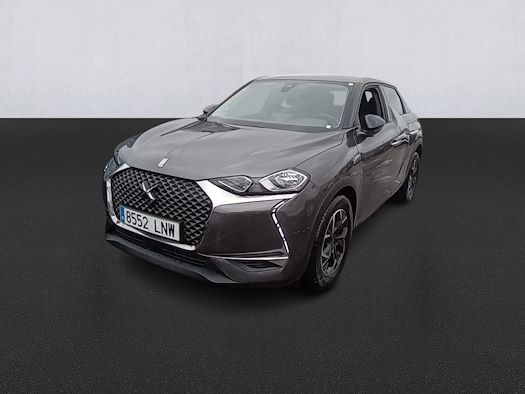DS DS 3 CROSSBACK en alquiler y venta en Ayvens