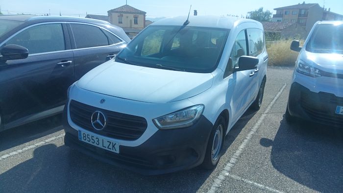 MERCEDES-BENZ CITAN en alquiler y venta en Ayvens