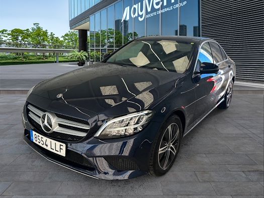 MERCEDES-BENZ C-CLASS en alquiler y venta en Ayvens