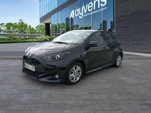 TOYOTA YARIS en alquiler y venta en Ayvens