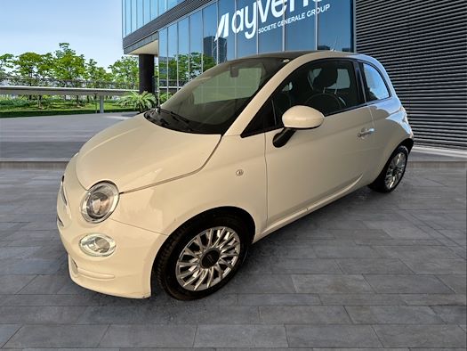 FIAT 500 en alquiler y venta en Ayvens