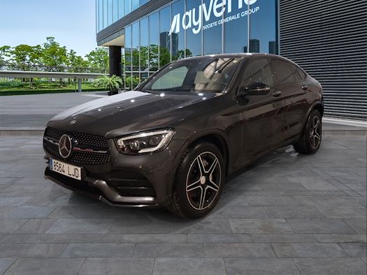 MERCEDES-BENZ GLC COUPE en alquiler y venta en Ayvens