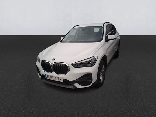 BMW X1 en alquiler y venta en Ayvens