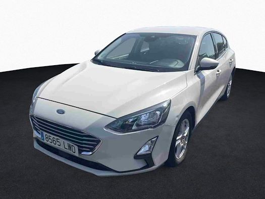 FORD FOCUS en alquiler y venta en Ayvens