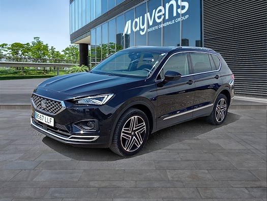SEAT TARRACO en alquiler y venta en Ayvens