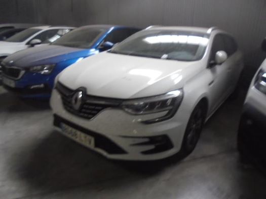 RENAULT MEGANE en alquiler y venta en Ayvens