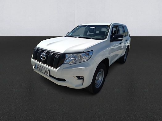 TOYOTA LANDCRUISER en alquiler y venta en Ayvens