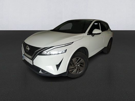NISSAN QASHQAI en alquiler y venta en Ayvens