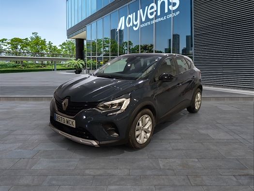 RENAULT CAPTUR en alquiler y venta en Ayvens