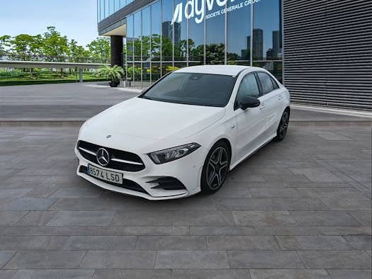 MERCEDES-BENZ A-CLASS en alquiler y venta en Ayvens