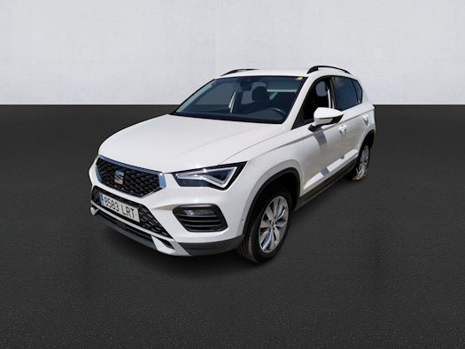 SEAT ATECA en alquiler y venta en Ayvens