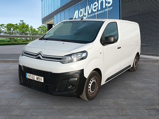 CITROEN JUMPY en alquiler y venta en Ayvens