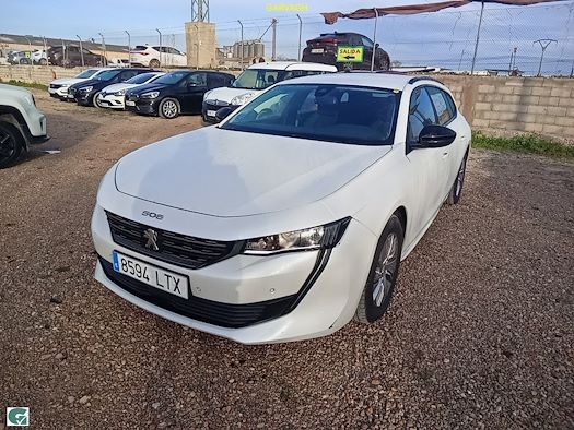 PEUGEOT 508 en alquiler y venta en Ayvens