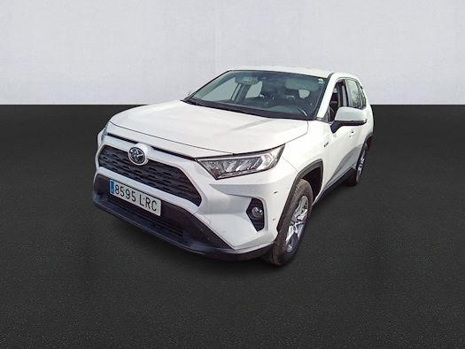 TOYOTA RAV4 en alquiler y venta en Ayvens