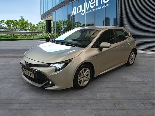 TOYOTA COROLLA en alquiler y venta en Ayvens