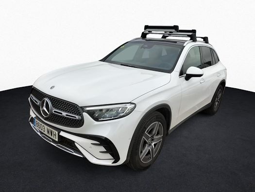 MERCEDES-BENZ GLC en alquiler y venta en Ayvens